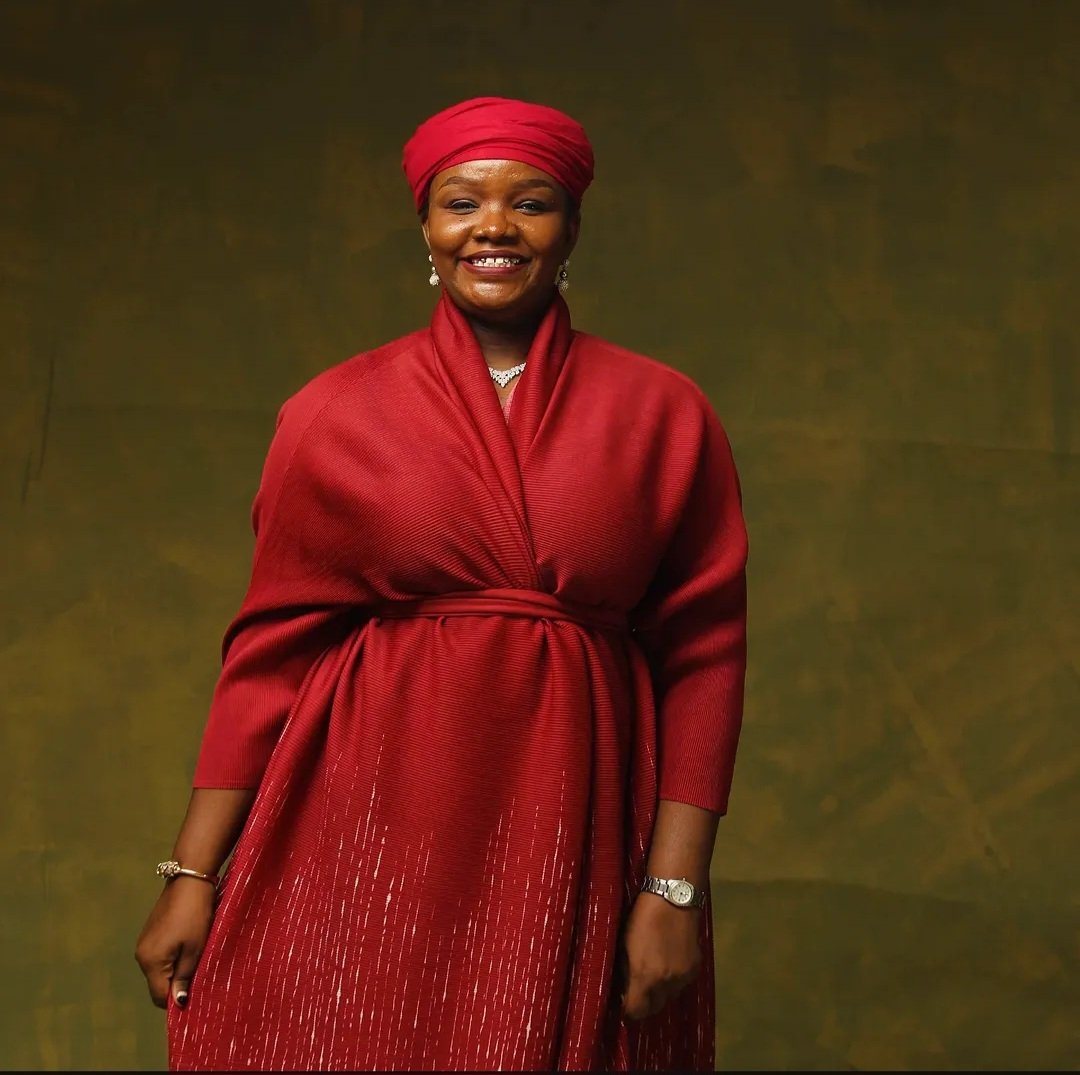 Farida Yahya, Executive Director